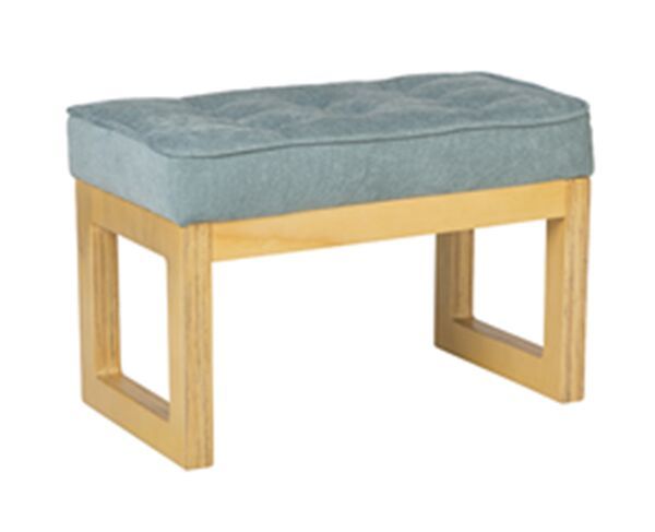 Seed Bebe Noah Rocker Chair and Ottoman